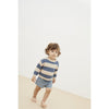 the new society olivia baby short blue