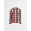 bellerose abbey shirt check