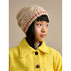 bellerose ainel knitted beanie sable
