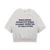 bobo choses iconic WIMAMP short sleeve kids sweatshirt  Edit alt text