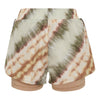 molo omari sports short tie dye diagonal