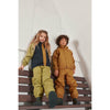 molo waiton rain jacket black block