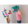 omy 3D unicorn mask