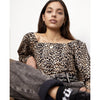 les coyotes de paris terry top leopard