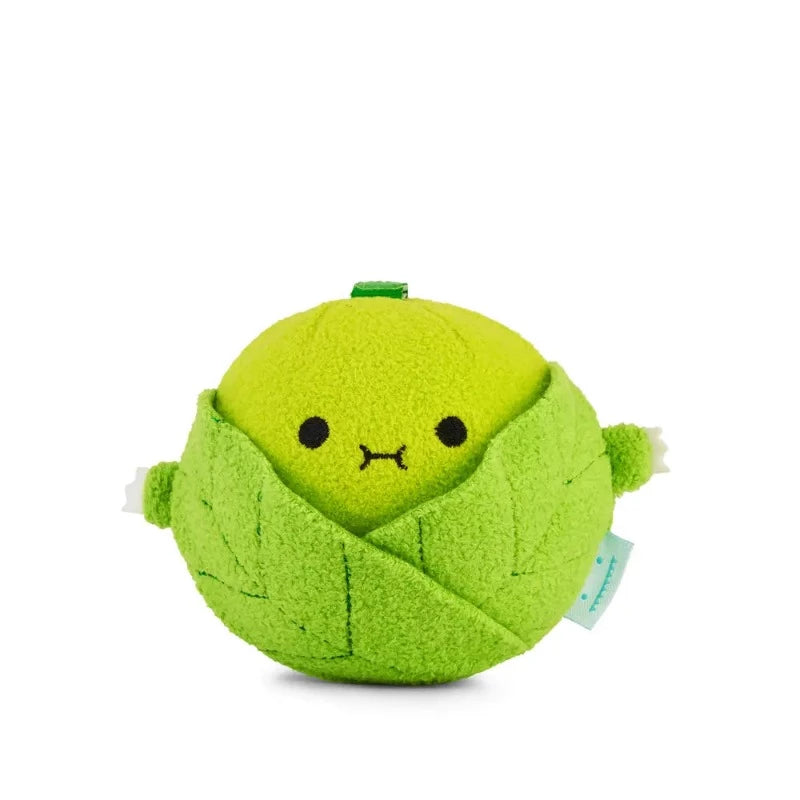 noodoll riceprout mini plush toy