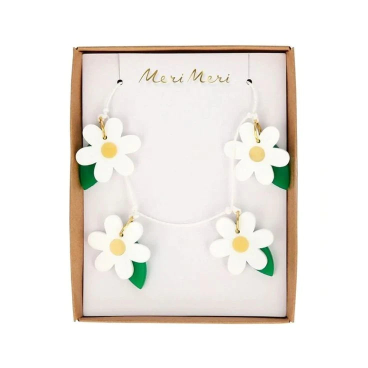 meri meri daisy necklace