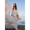 the new society daria dress stars print