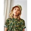 bellerose akim polo shirt camo