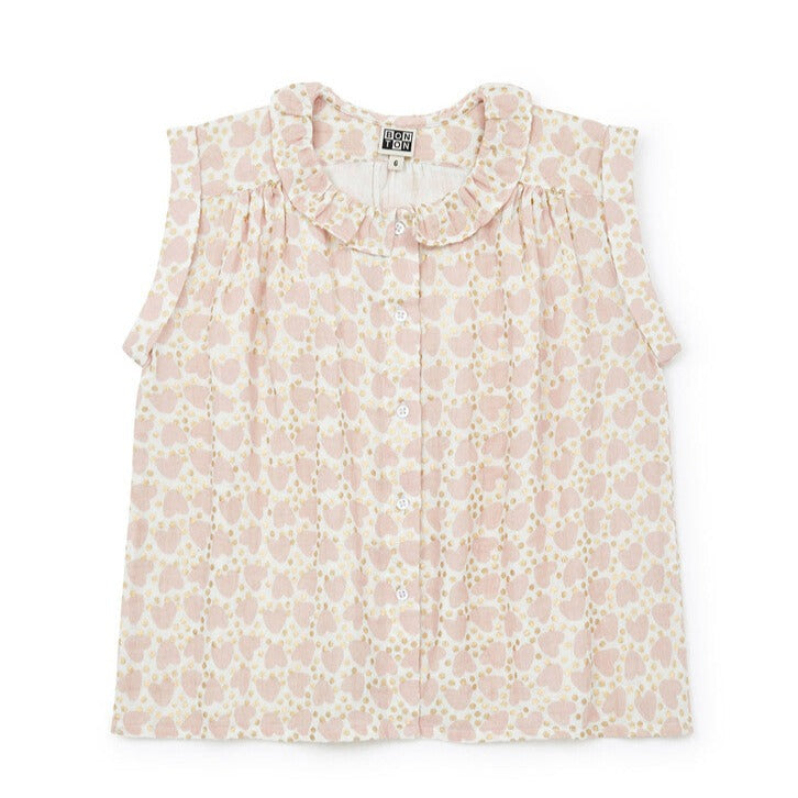 bonton sacre coeur blouse