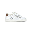 bonton stars leather sneaker