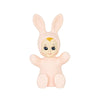 bunny baby lamp pale pink