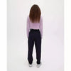 les coyotes de paris kasia teddy cardigan lilac