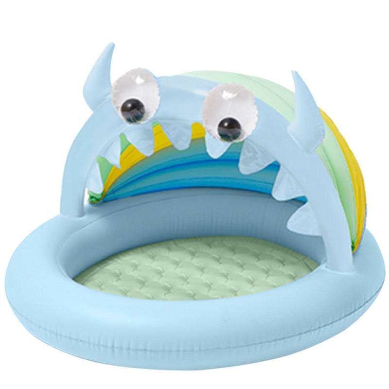 sunnylife monty the monster kiddy pool