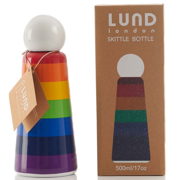 lund london skittle bottle rainbow