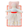 meri meri matilda mini suitcase doll