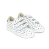 bonton stars leather sneaker