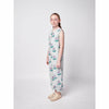 bobo choses wallflowers woven overall