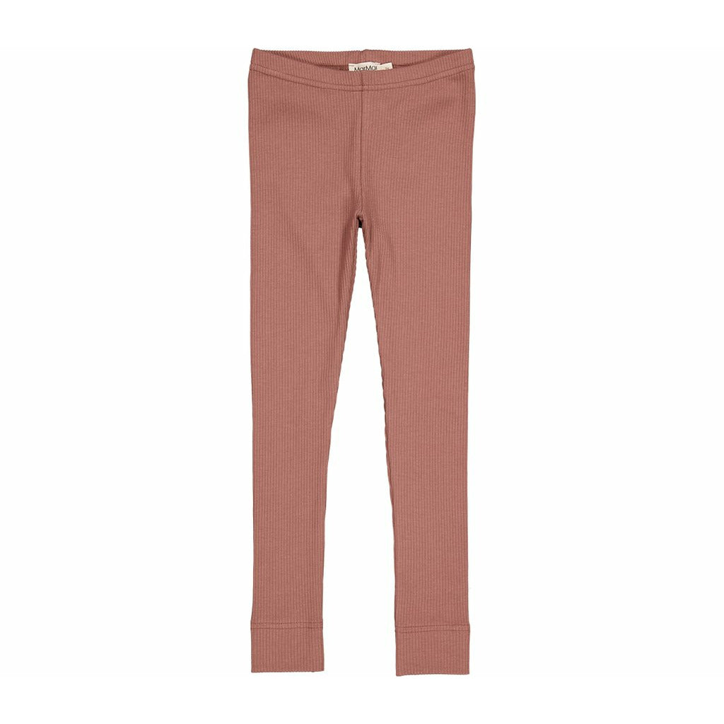 marmar copenhagen leggings madeira rose