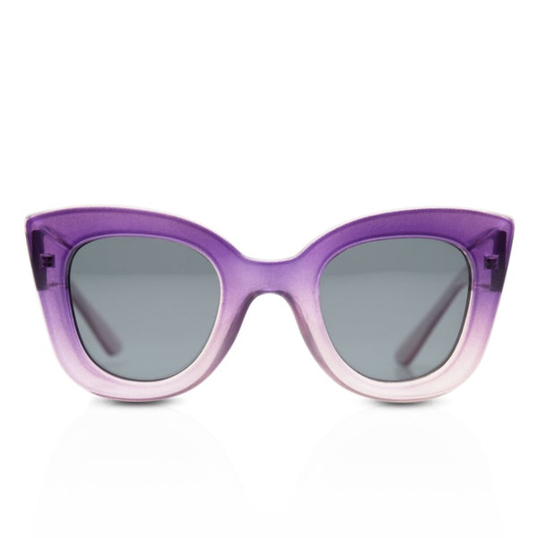 sons + daughters cat cat sunglasses purple