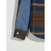 bellerose gaspar shirt check