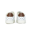 bonton stars leather sneaker