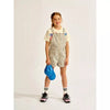 bellerose padel overalls stripe