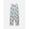 bobo choses wallflowers woven overall