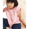bonton nectari top vichy rose
