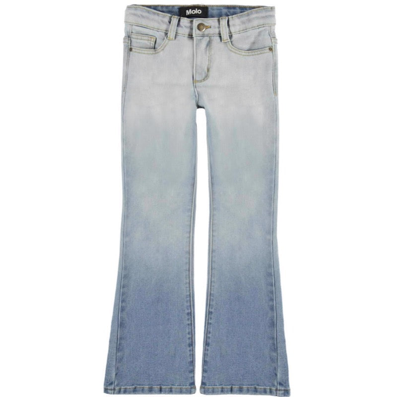 molo aliza jeans faded blue