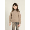 finger in the nose lona sweater latte