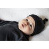 bacabuche baby knotted beanie 