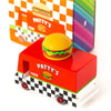 candylab toys hamburger van