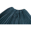 tia cibani crushed pleated twirl skirt acacia, girls skirts, blue pleats