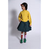 tia cibani crushed pleated twirl skirt acacia, girls skirts, blue pleats