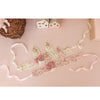 alimrose sequin bunny crown gold