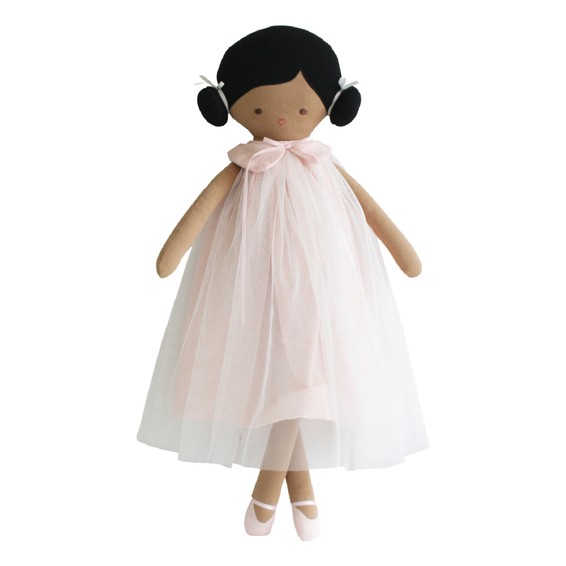 alimrose lulu doll pink