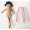 alimrose lulu doll pink