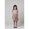 marmar copenhagen v-neck dress oak