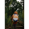 sticky lemon large envelope backpack camp yellow