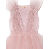 tutu du monde everhart tutu dress porcelain pink