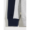 bellerose foude sweatshirt light grey