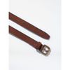 bellerose carlton belt brown