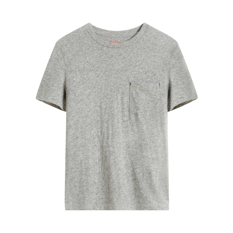 bellerose aldo t-shirt grey