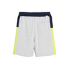 bellerose farmer shorts light grey