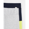 bellerose farmer shorts light grey