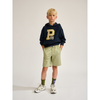 bellerose pawl shorts thym