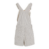 bellerose padel overalls stripe