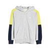 bellerose foude sweatshirt light grey