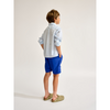 bellerose gulian shirt combo blue