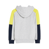 bellerose foude sweatshirt light grey